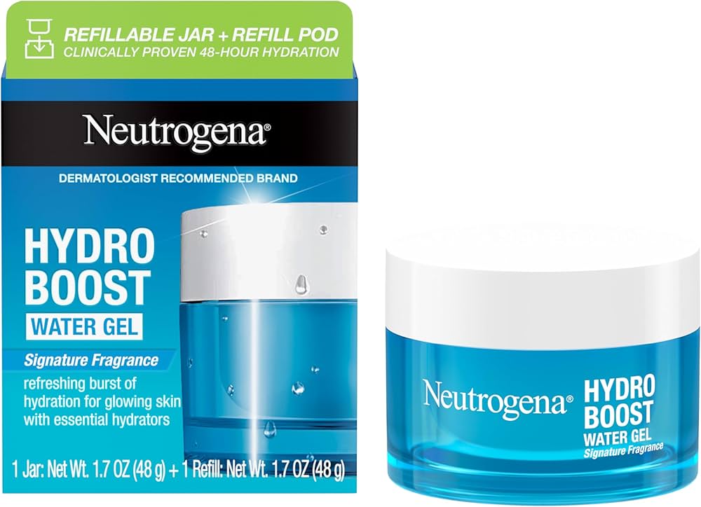 Neutrogena Hydro Boost Water Gel Moisturizer