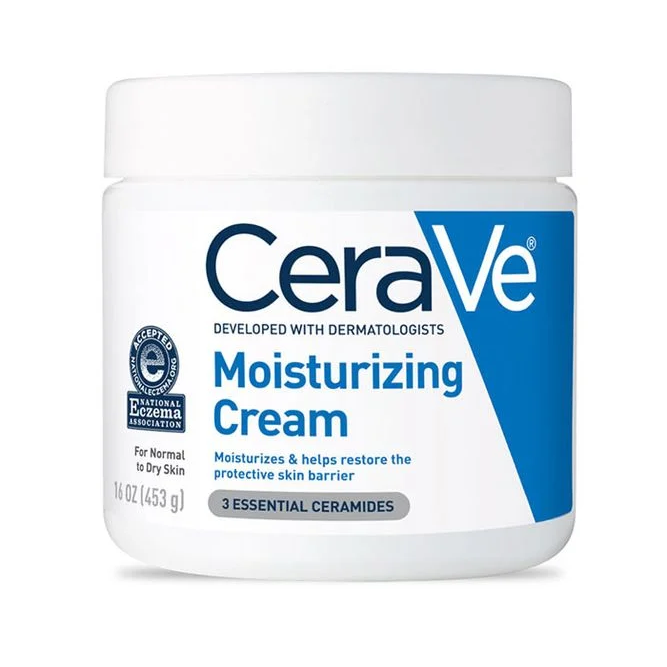 CeraVe Moisturizing Cream
