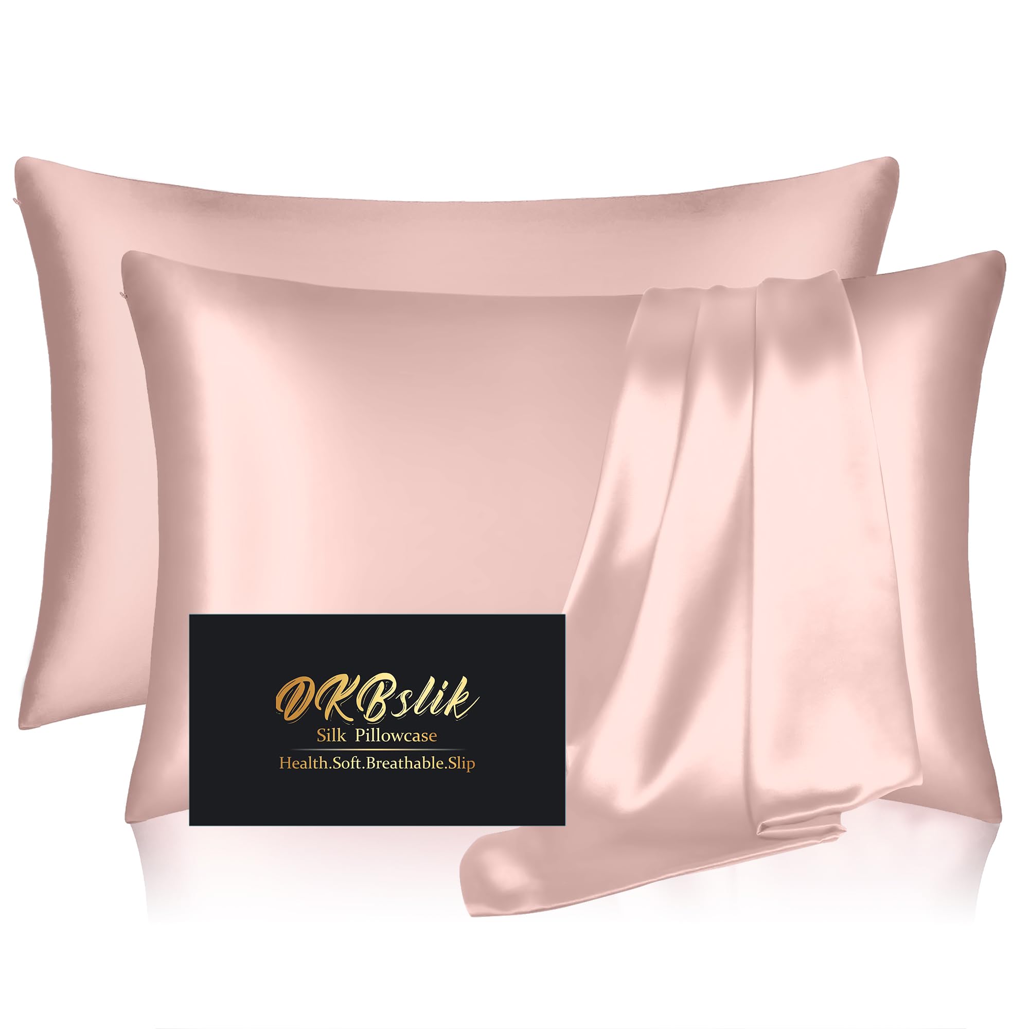 Silk Pillowcase