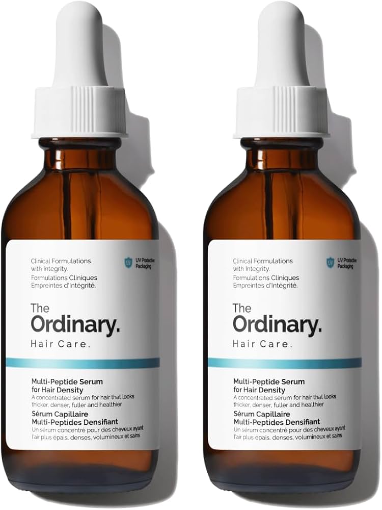 The Ordinary Multi-Peptide Hair Serum
