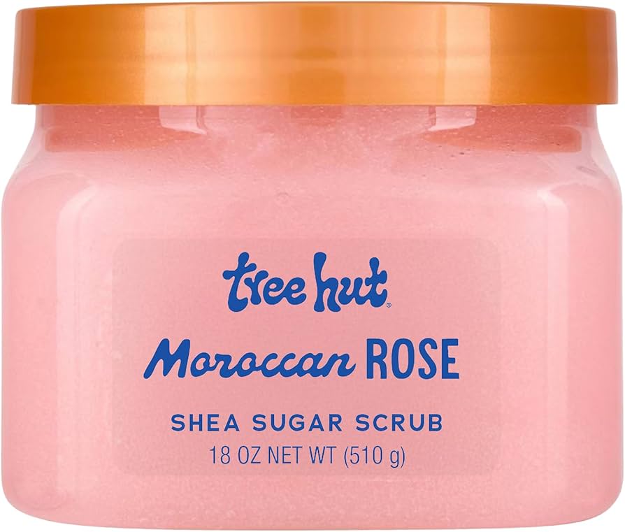 Tree Hut Shea Sugar Scrub